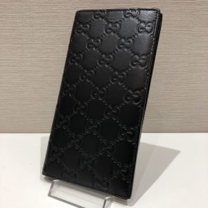 グッチ / レザー長財布
