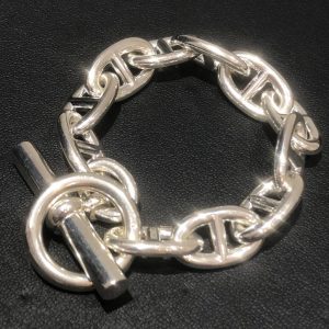 エルメス / シェーヌダンクル ブレスレット