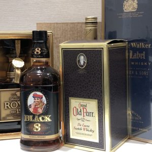 ジョニーウォーカー / ローヤルなどお酒 まとめ