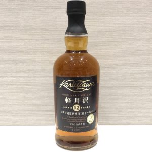 軽井沢蒸留所 軽井沢 12年 ウイスキー