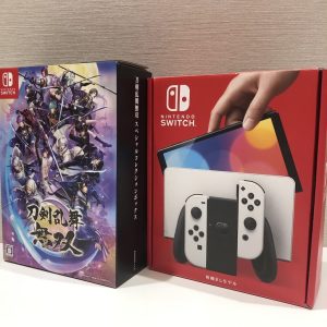 ニンテンドースイッチ / 有機ELモデル・ソフト