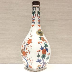 ニッカ /  SUPER 有田焼ボトル 陶器ボトル