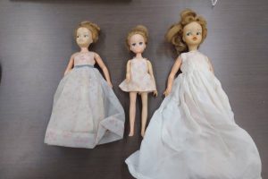初代いずみ人形、タミーちゃん人形