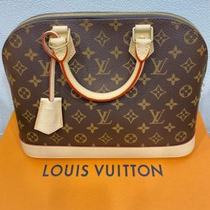 ルイヴィトン アルマPM