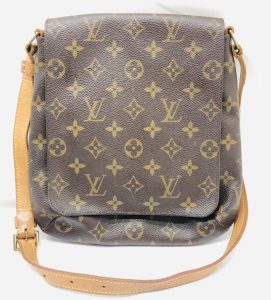 LOUIS VUITTON ルイヴィトン ミュゼットサルサ