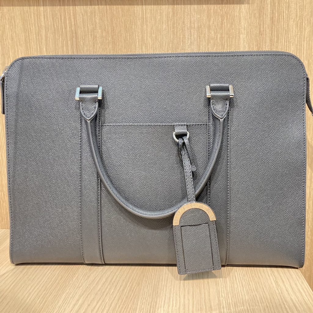 BVLGARI ブルガリ・ブルガリ ブリーフケース 37924の買取実績 | 買取  