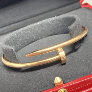 Cartier ジュスト アンクル カルティエ PG