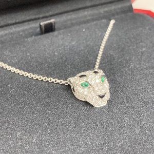 Cartier パンテール ドゥ カルティエ ネックレス