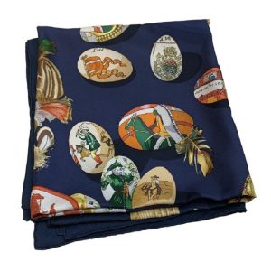 Hermès スカーフ