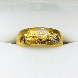 K24(24金) リング アクセサリー