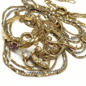 K18　ジュエリー おまとめ