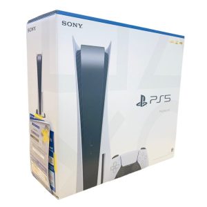 PS5(プレイステーション5) 未開封品 CFI-1200A 01