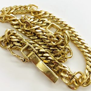 K18(18金) 喜平 ブレスレット