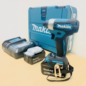 makita マキタ インパクトドライバー TD157DRGX