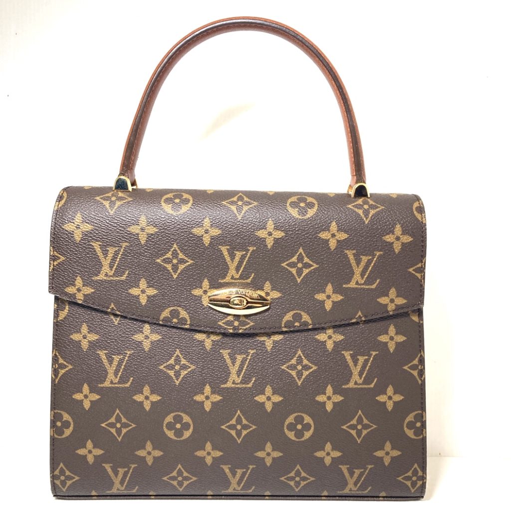 ルイヴィトン Louis Vuitton モノグラム マルゼルブ