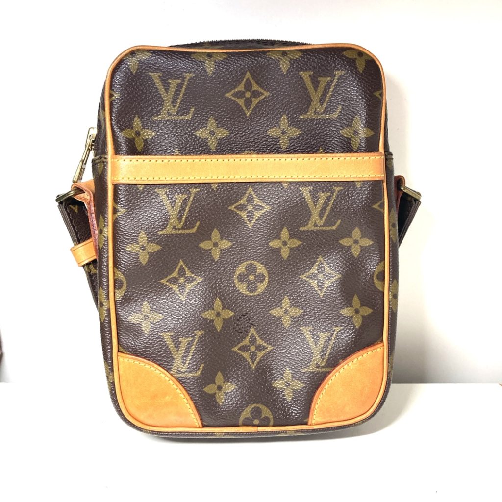 ルイヴィトン Louis Vuitton モノグラム ダヌーブ