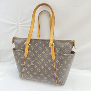 Louis Vuitton トータリーPM モノグラム トートバッグ