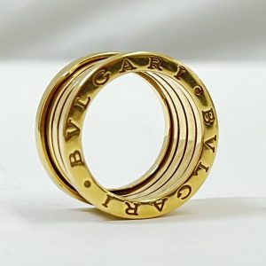 BVLGARI ビーゼロワン リング K18 アクセサリー