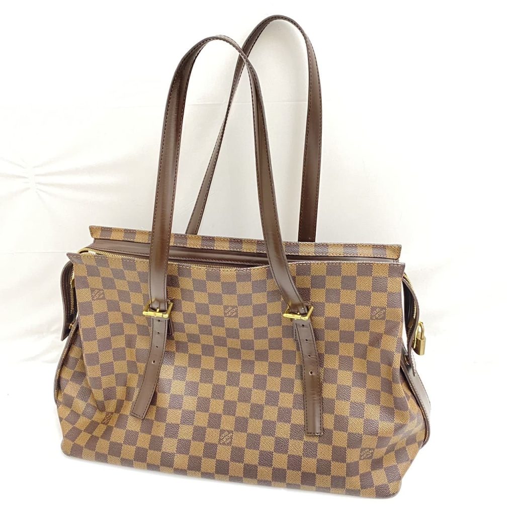 LOUIS VUITTON チェルシー ダミエ ショルダーバッグの買取実績 | 買取