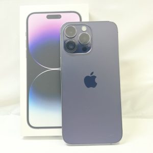 Apple iPhone14Pro 128GB ディープパープル