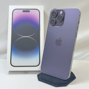 iPhone14ProMax 256GB ディープパープル