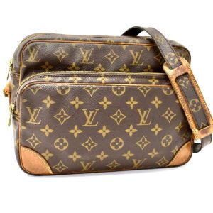 Louis Vuitton モノグラム ナイル