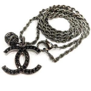 CHANEL シャネル ココマーク ネックレス 08A