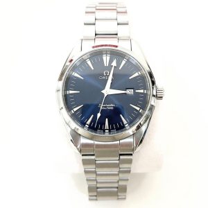 OMEGA オメガ Ω 腕時計 シーマスター 2518.80 アクアテラ