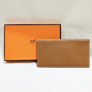 HERMES エルメス MC2 フレミング 長財布