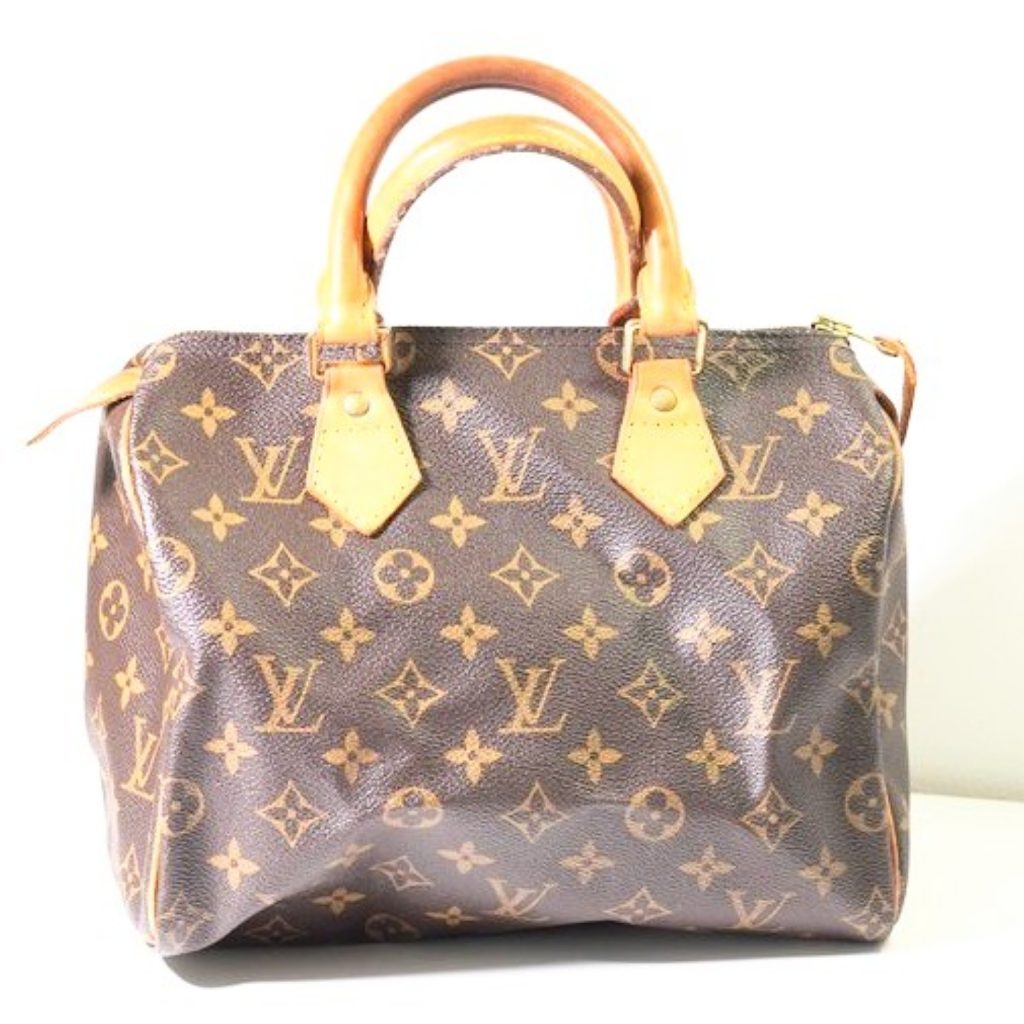 ルイヴィトン Louis Vuitton モノグラム スピーディ25