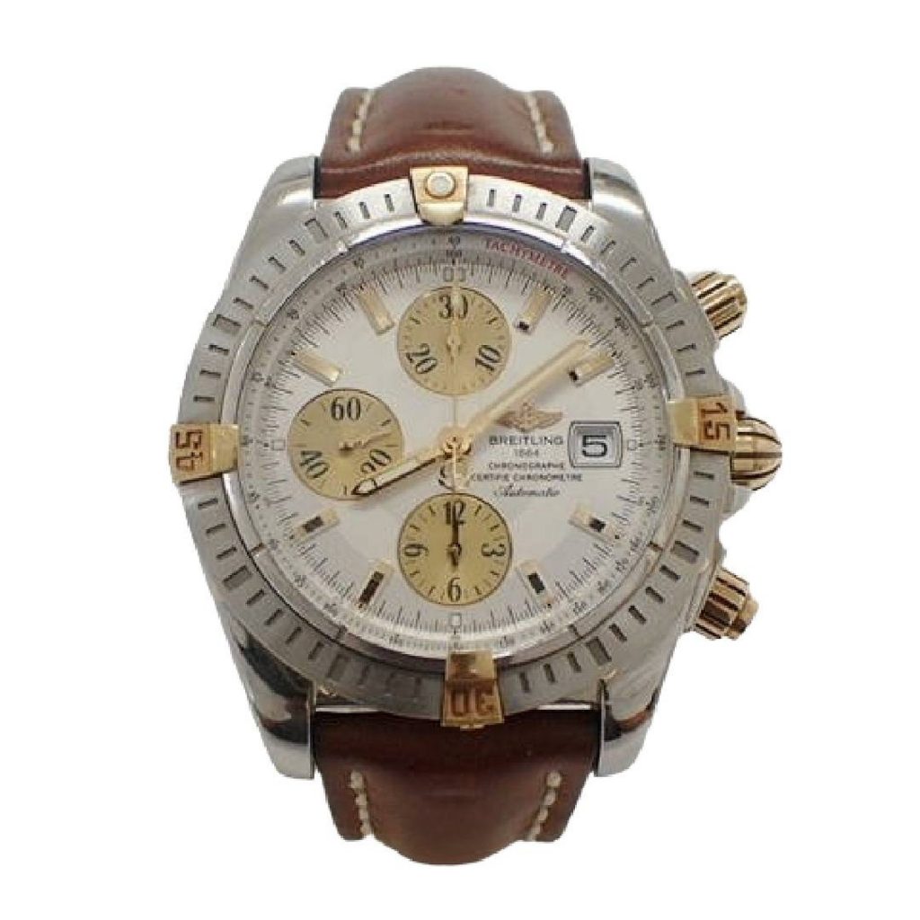 ブライトリング BREITLING クロノマット エボリューションビコロ 