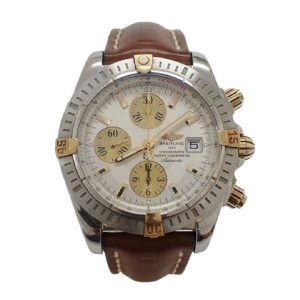 ブライトリング BREITLING クロノマット エボリューションビコロ B13356