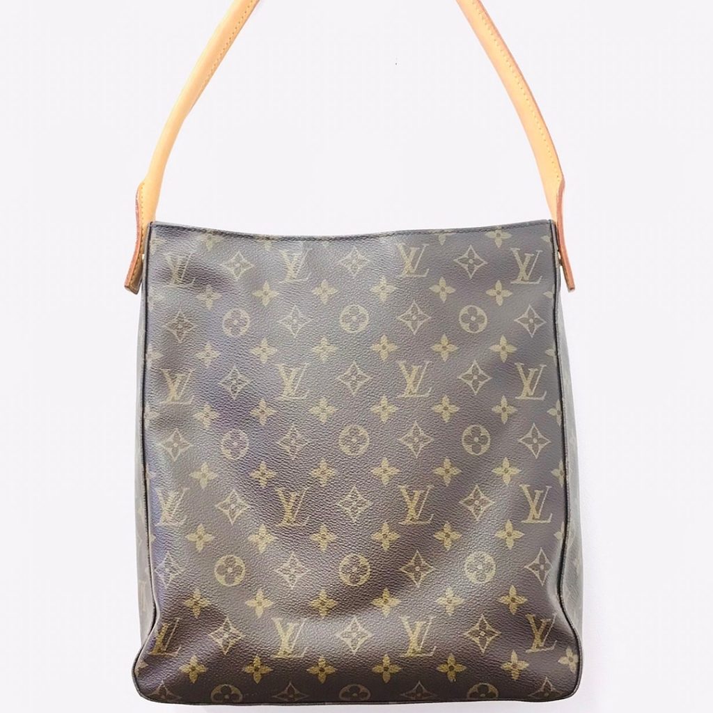 LOUIS VUITTON ルイヴィトン ルーピングGM M51145