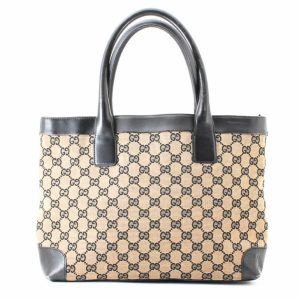 グッチ GUCCI トートバッグ GGキャンバス 002.1119 23-368