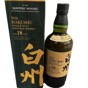 白州 18年 HAKUSHU 18YEARS