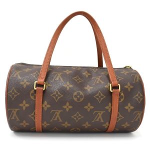 ルイヴィトン Louis Vuitton パピヨン26 モノグラム