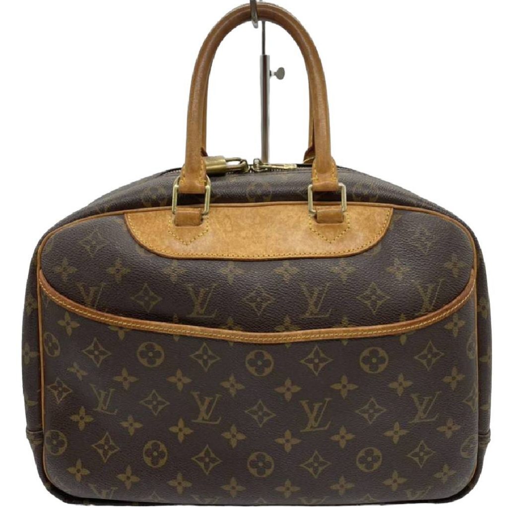 ルイヴィトン Louis Vuitton ハンドバッグ ドーヴィル モノグラム