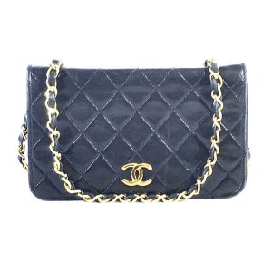 シャネル CHANEL マトラッセ ラムスキン ショルダーバッグ