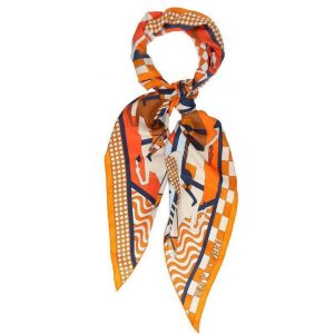エルメス Hermès スカーフ カレ