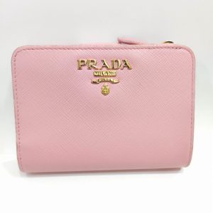 PRADA プラダ 二つ折り財布