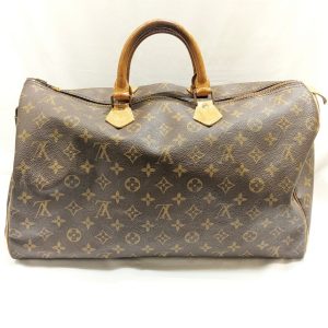 LOUIS VUITTON ルイヴィトン モノグラム スピーディ40 M41522