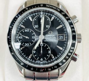 OMEGA オメガ スピードマスターデイト 3210.50 クロノグラフ