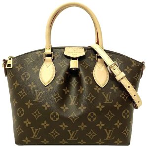 Louis Vuitton ルイヴィトン モノグラム ボエシNM PM