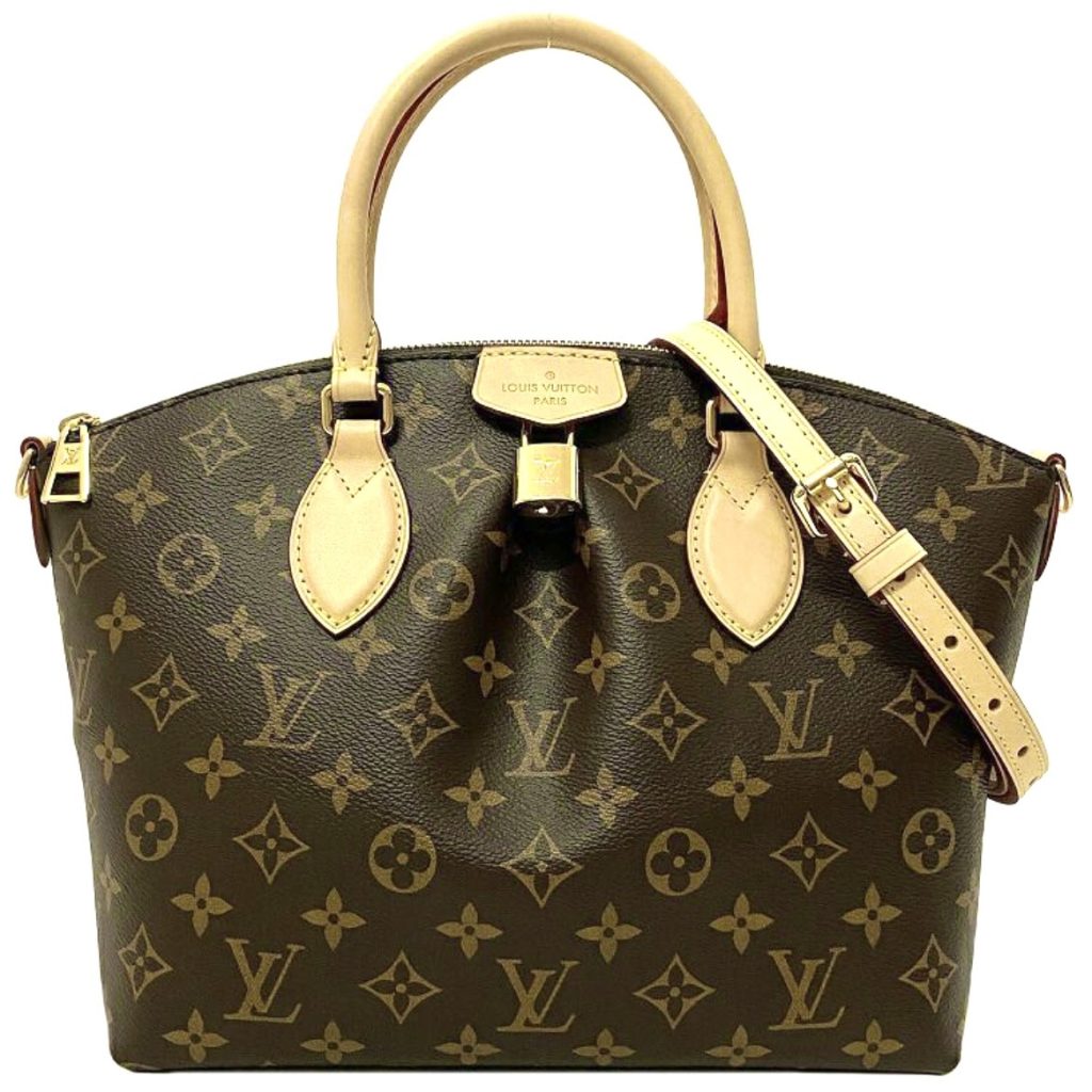 Louis Vuitton ルイヴィトン モノグラム ボエシNM PM