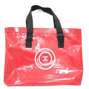 シャネル CHANEL 防水 トートバッグ