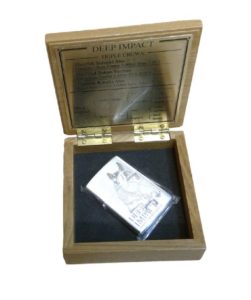 ZIPPO ディープインパクト
