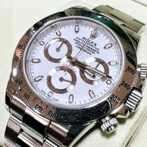 ROLEX(ロレックス) コスモグラフ デイトナ Ref.116520 白文字盤