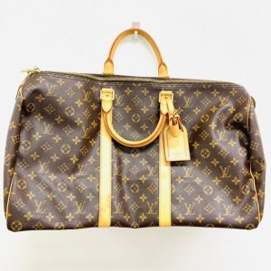 LOUIS VUITTON ルイヴィトン モノグラム キーポル 55