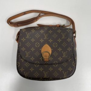 Louis Vuitton ルイ・ヴィトン サンクルーMM M51242 モノグラム ショルダーバッグ