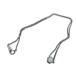 Pt850 ダイヤモンド ネックレス